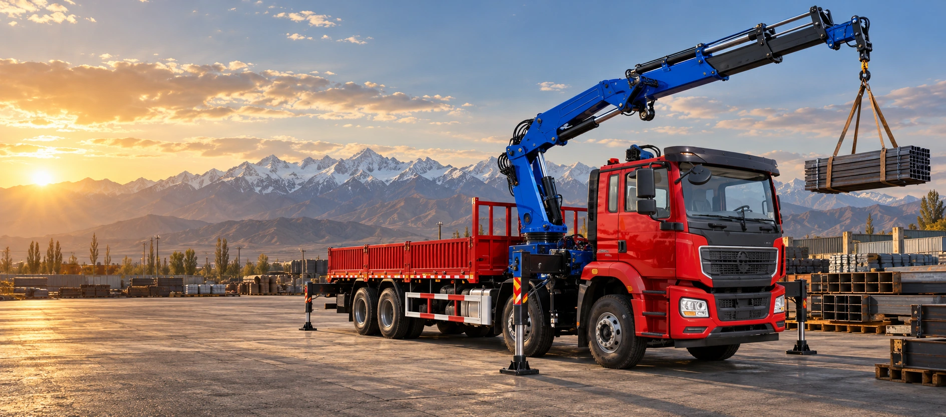 Our One-Stop Service for Cross-Border Used Equipment